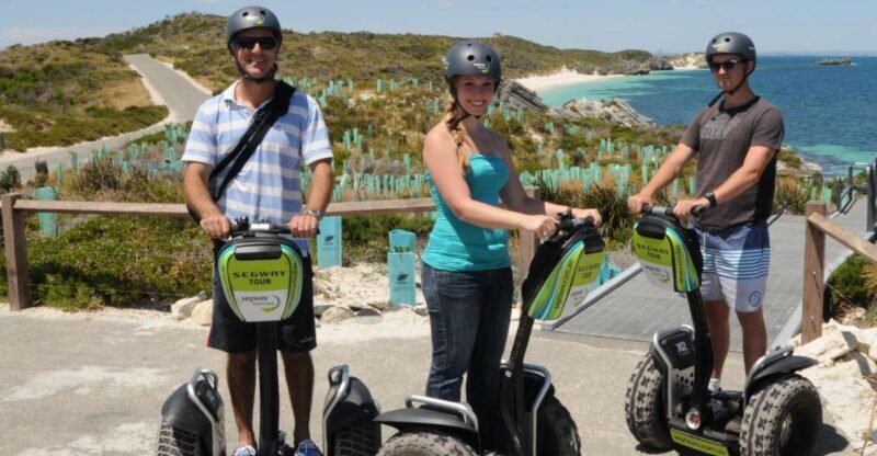 From Perth or Fremantle: Rottnest Explorer Segway Tour - The Sum Up: Who’s This Tour Best For?