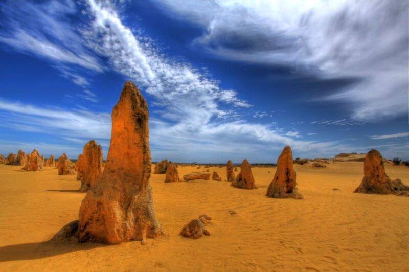 From Perth: Pinnacles Desert, Yanchep & Swan Valley Day Tour - Key Points