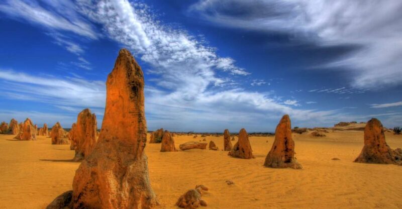 From Perth: Pinnacles Desert, Yanchep & Swan Valley Day Tour - The Itinerary in Detail