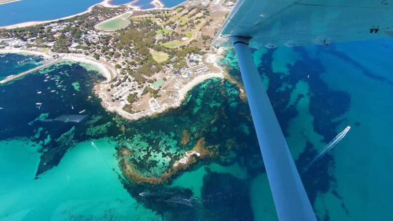 From Perth: Rottnest Grand Scenic Flight - An In-Depth Look at the Rottnest Grand Scenic Flight