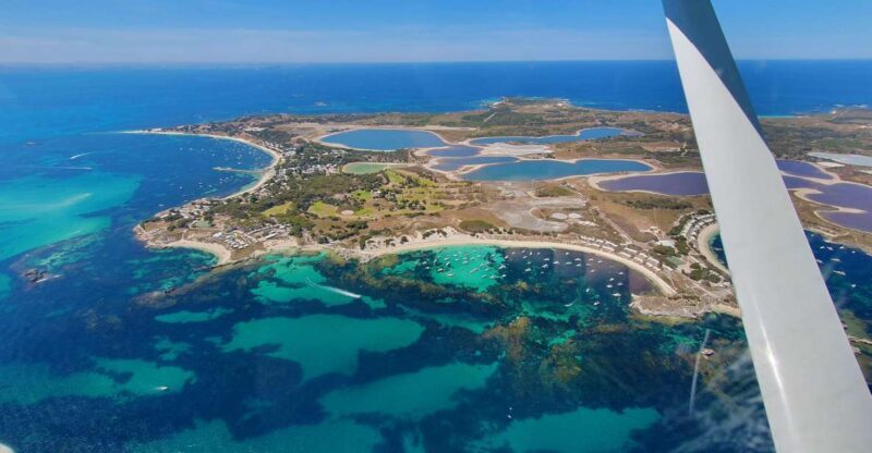 From Perth: Rottnest Grand Scenic Flight - FAQ