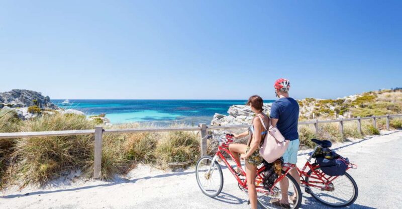From Perth: Rottnest Island Ferry & Bike Trip - An In-Depth Look at the Rottnest Island Ferry & Bike Trip