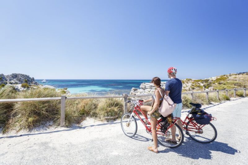 From Perth: Rottnest Island Ferry & Bike Trip - FAQ