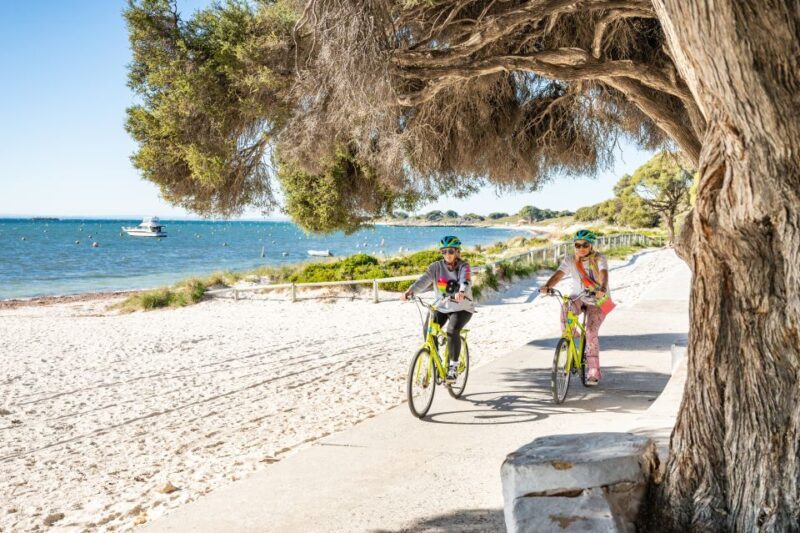 From Perth: Rottnest Island Full-Day Bike and Ferry Trip - FAQ
