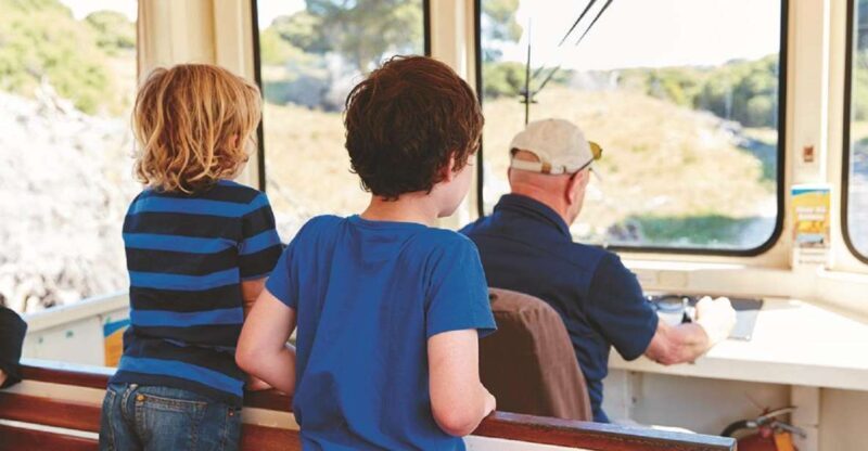 From Perth: Rottnest Island Grand Island Day Tour with Lunch - Unique Perspectives: The Historic Train Ride