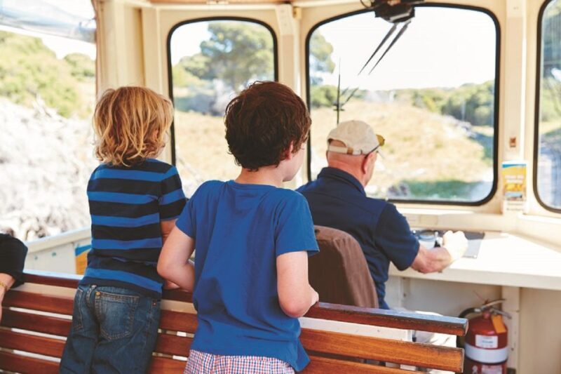 From Perth: Rottnest Island Grand Island Day Tour with Lunch - Wildlife Encounters: The Quokka Magic