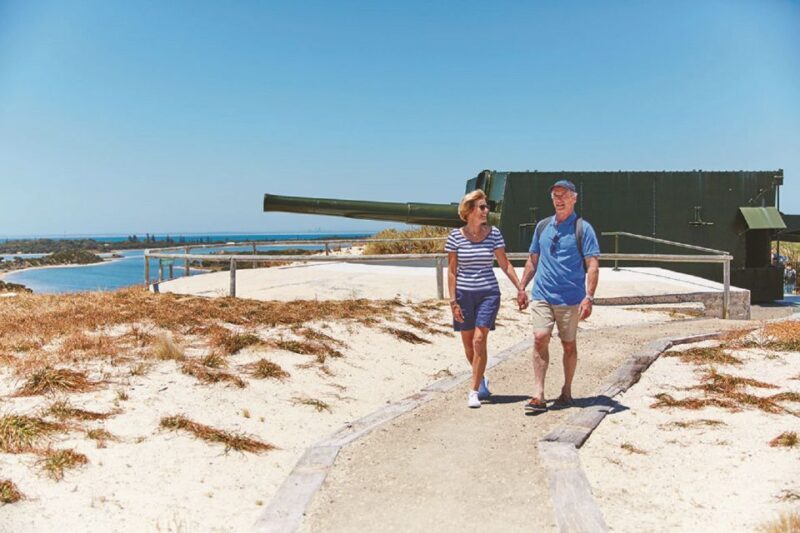 From Perth: Rottnest Island Grand Island Day Tour with Lunch - Lunch and Comfort: The All-Inclusive Advantage