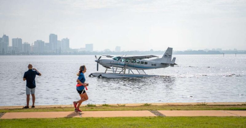 From Perth: Seaplane Flight to Rottnest Island with Lunch - Key Points