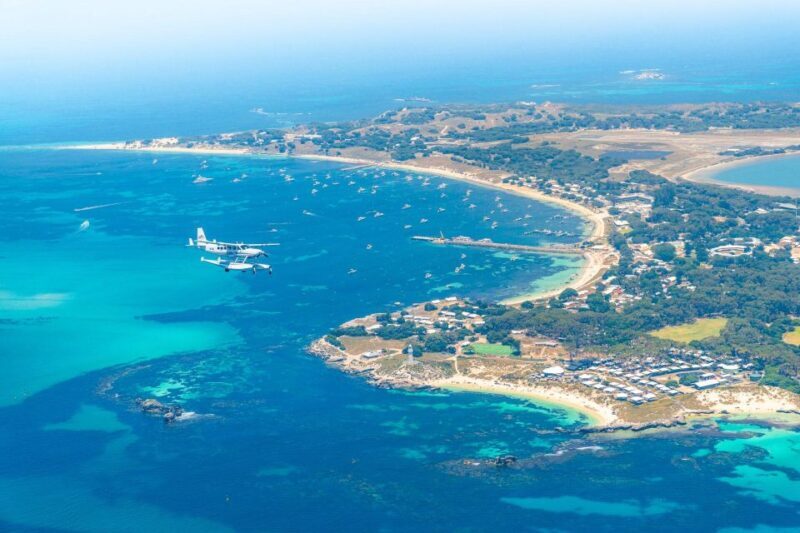 From Perth: Seaplane Flight to Rottnest Island with Lunch - Final Thoughts