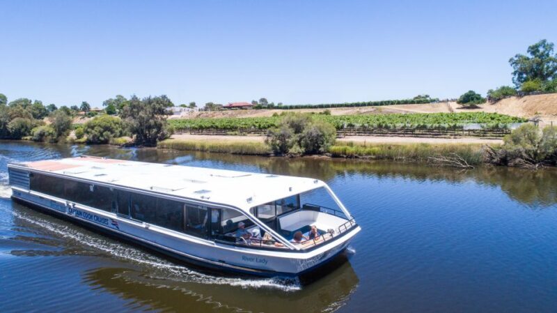 From Perth: Swan Valley Cruise, Winery, Cheese & Lunch - From Perth: Swan Valley Cruise, Winery, Cheese & Lunch — A Detailed Review