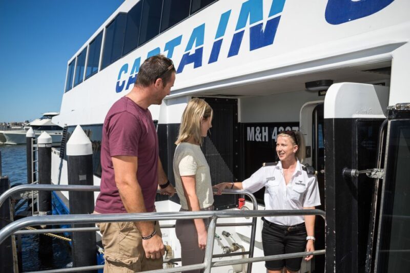 From Perth: Swan Valley Cruise, Winery, Cheese & Lunch - Key Points
