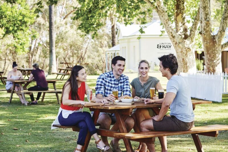 From Perth: Swan Valley Cruise, Winery, Cheese & Lunch - Who Will Love This Tour?