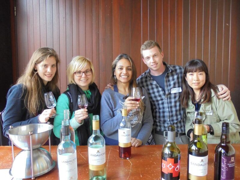 From Perth: Swan Valley Winery & Brewery Day Tour With Lunch - Authenticity and Authentic Experiences