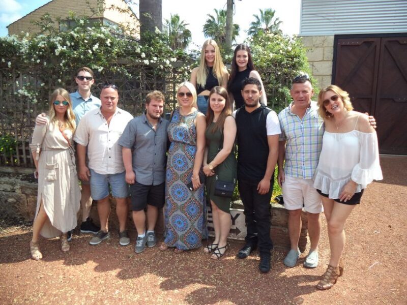 From Perth: Swan Valley Winery & Brewery Day Tour With Lunch - Who Should Consider This Tour?