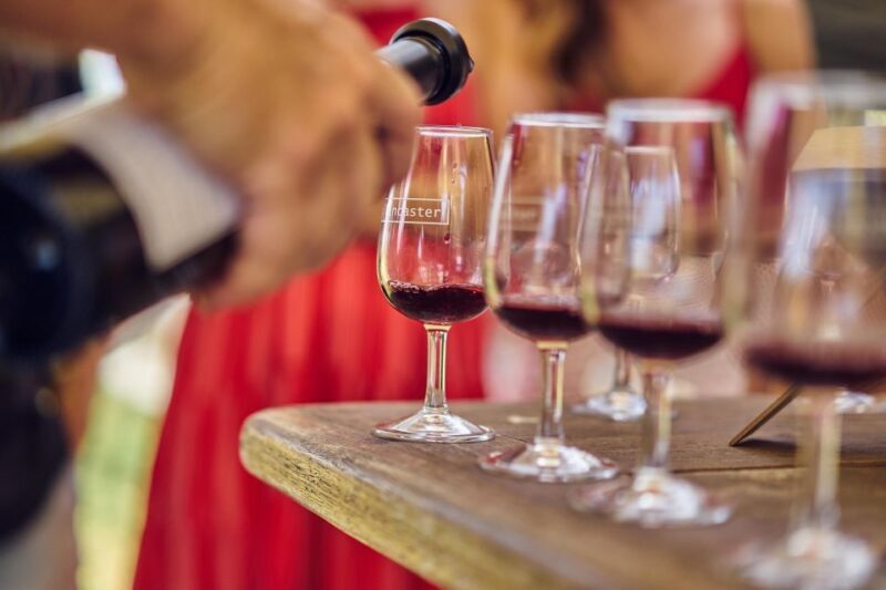 From Perth: Swan Valley Winery Tour - From Perth: Swan Valley Winery Tour — An Authentic Taste of Western Australia