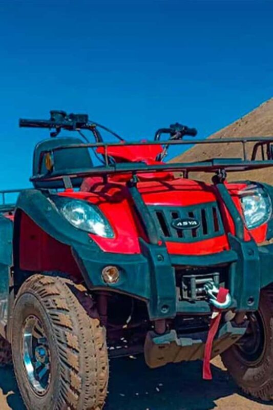 From Peru | Private ATVs tour to Rainbow Mountain Vinicunca - From Peru | Private ATVs Tour to Rainbow Mountain Vinicunca