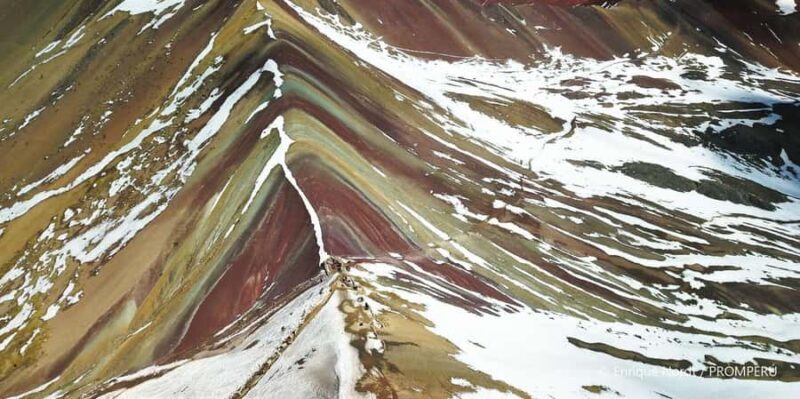 From Peru | Private ATVs tour to Rainbow Mountain Vinicunca - Key Points