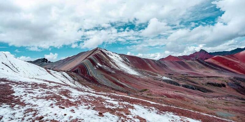 From Peru | Private ATVs tour to Rainbow Mountain Vinicunca - The Details That Matter