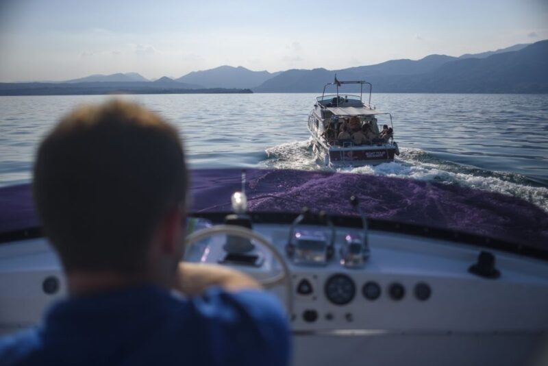 From Peschiera: Garda East Coast Cruise to Sirmione - Key Points