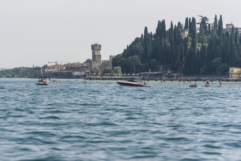From Peschiera: Garda East Coast Cruise to Sirmione - In-Depth Review of the Garda East Coast Cruise to Sirmione