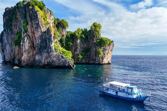 From Phi Phi Don | Half Day Discover Scuba Diving 2 Dives - What Reviews Tell Us