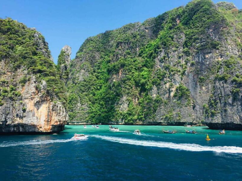 From Phi Phi: Full Day 7 Island Tour by Longtail with Sunset - Who Should Book This Tour?