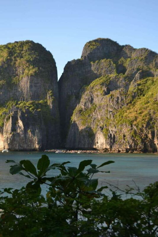 From Phi Phi: Full Day by Longtail Boat with Sunset - Key Points