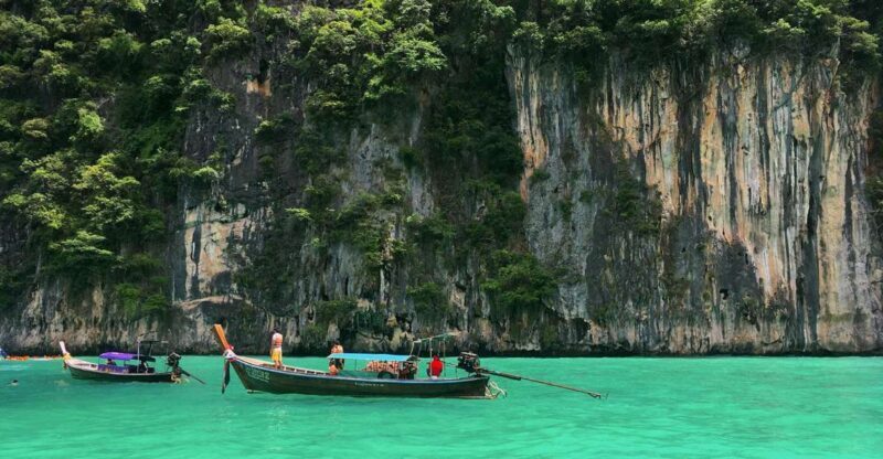 From Phi Phi: Full Day Snorkeling Trip by Longtail Boat - Key Points