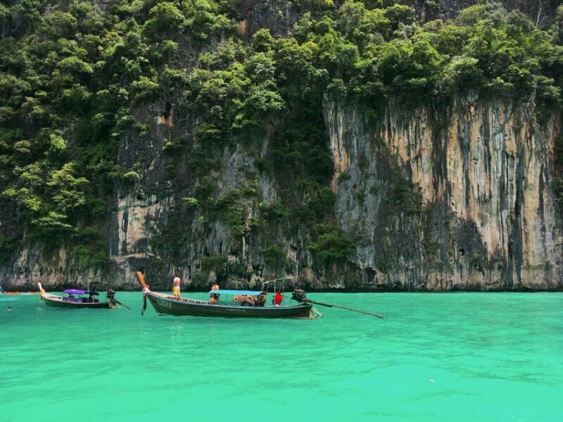 From Phi Phi: Full Day Snorkeling Trip by Longtail Boat - FAQs