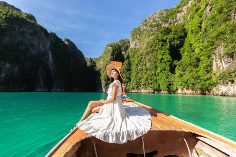 From Phi Phi: Half-Day Longtail Boat Tour to Maya Bay - An In-Depth Look at the Longtail Boat Tour to Maya Bay