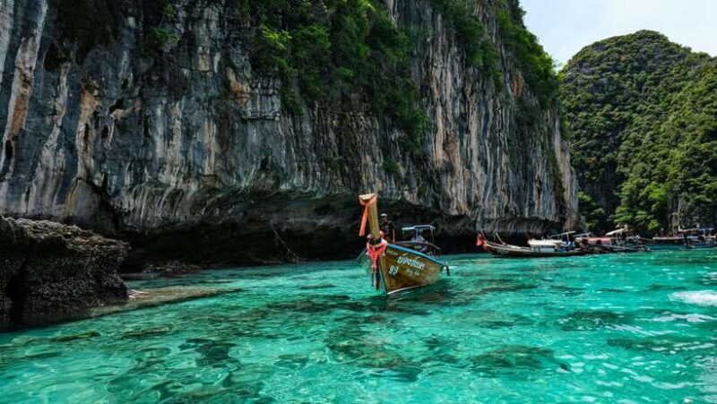 From Phi Phi: Half Day Longtail Boat Tour to Maya Bay - Key Points