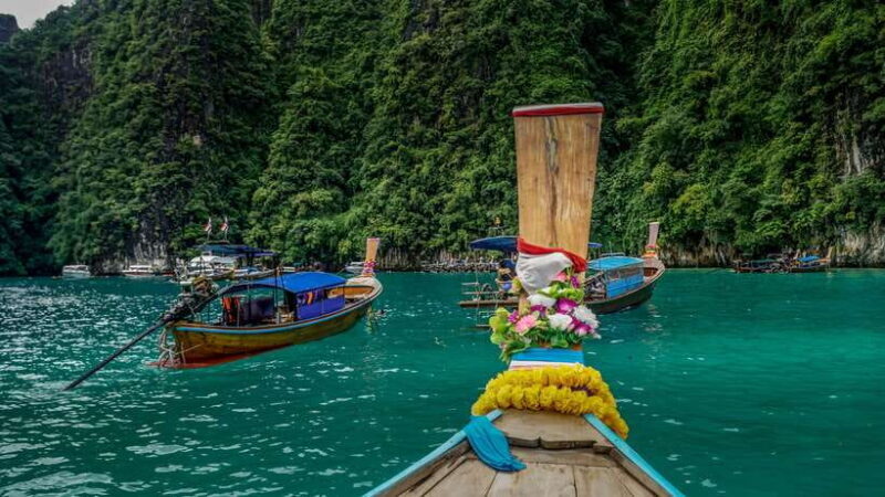 From Phi Phi: Half Day Longtail Boat Tour to Maya Bay - What About the Value?