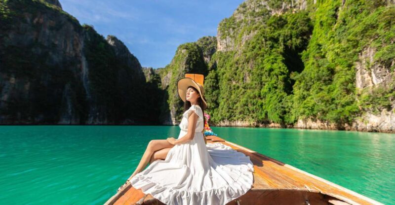 From Phi Phi: Half-Day Longtail Boat Tour with Snorkeling - Who Is This Tour Best For?
