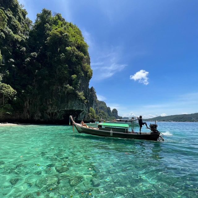 From Phi Phi: Half-Day Longtail Boat Tour with Snorkeling - Final Thoughts