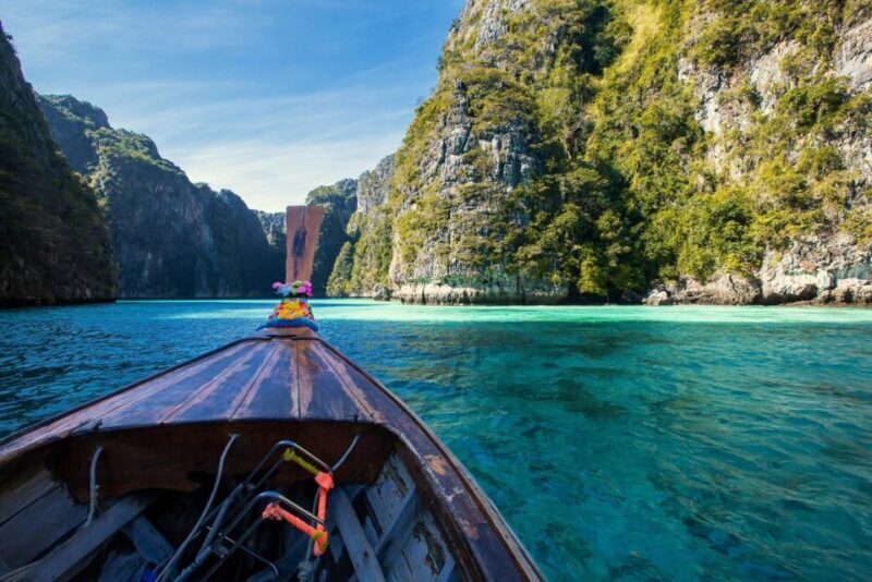 From Phi Phi: Half-Day Longtail Boat Tour with Snorkeling - FAQs