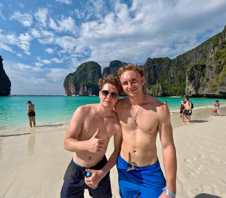 From Phi Phi Island: Maya Bay Sunset & Plankton by Speedboat - FAQs