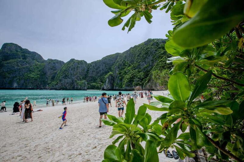 From Phi Phi: Island Tour to Maya Bay with Snorkeling - Authentic Experiences and What Travelers Say