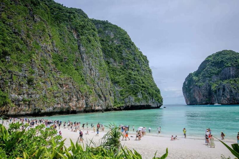From Phi Phi: Island Tour to Maya Bay with Snorkeling - Who Should Consider This Tour?