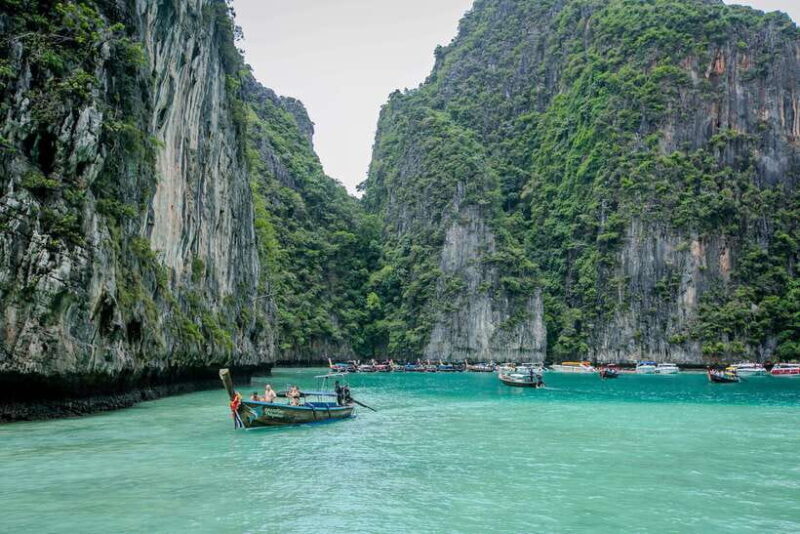 From Phi Phi: Island Tour to Maya Bay with Snorkeling - The Sum Up