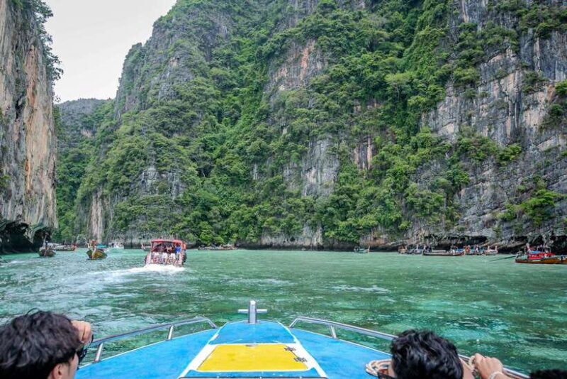 From Phi Phi: Island Tour to Maya Bay with Snorkeling - FAQ