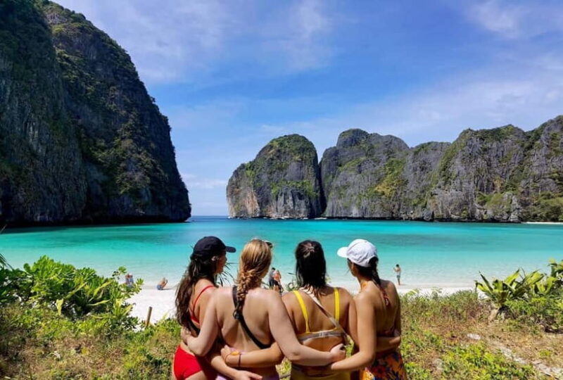 From Phi Phi: Maya Bay & Pileh Lagoon Half-Day Snorkel Tour - Key Points