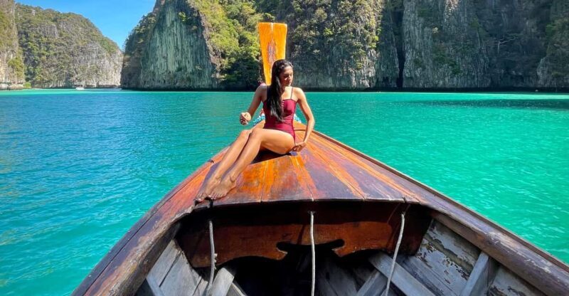 From Phi Phi : Splash & Explore  Half-Day Tour By longtail - From Phi Phi: Splash & Explore Half-Day Tour by Longtail Boat – A Practical Guide