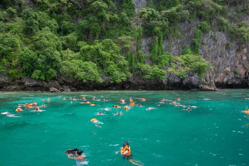 From Phi Phi : Splash & Explore  Half-Day Tour By longtail - Who Should Consider This Tour?