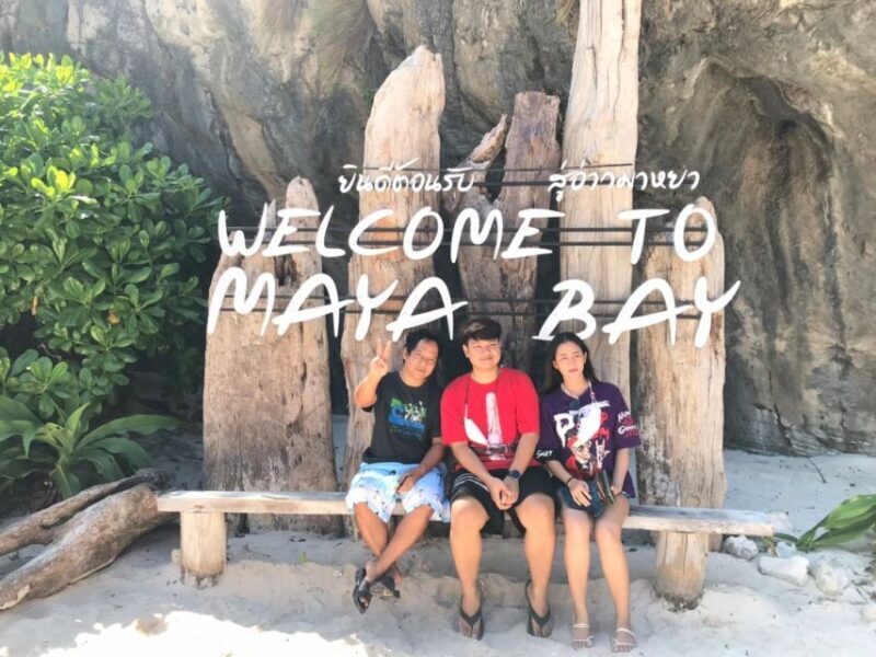 From Phi Phi: Sunrise Maya Bay, Pileh Lagoon Speedboat Tour - Authenticity and Value