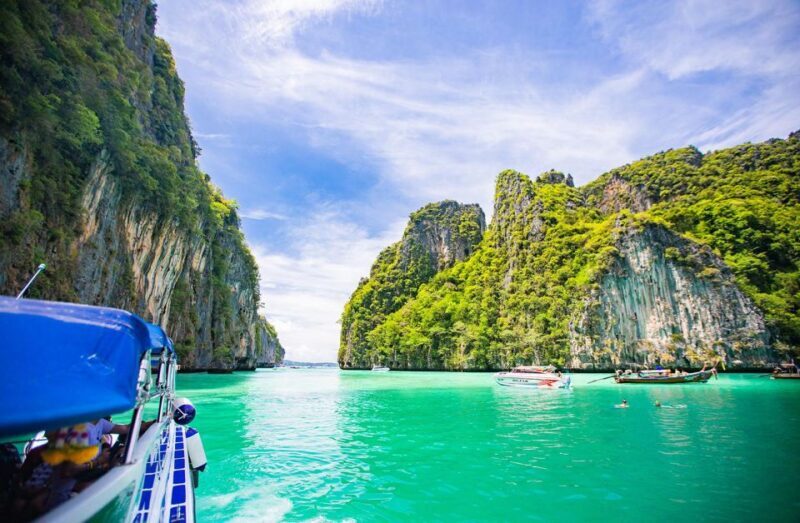 From Phi Phi: Sunrise Maya Bay, Pileh Lagoon Speedboat Tour - Who Is This Tour Best For?