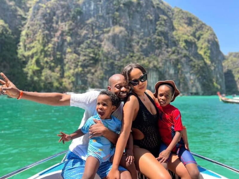 From Phi Phi: Sunset & Plankton Swim Tour By Speedboat - In-Depth Review of the Phi Phi Sunset & Plankton Swim Tour