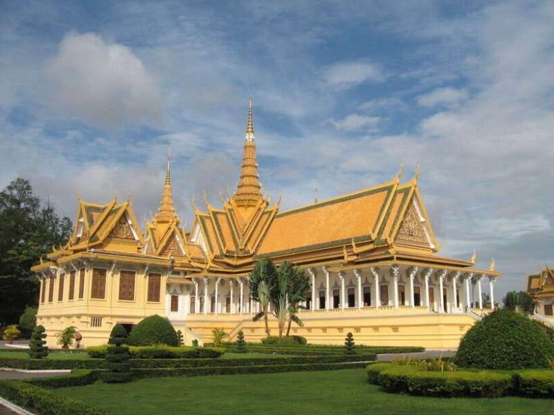 From Phnom Penh: 7-Day Private Tour to Siem Reap - The Practical Side: What You Need to Know