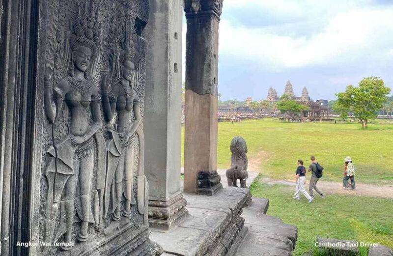 From Phnom Penh: Angkor Wat, Bayon, and Ta Prohm Day Trip - Authentic Experiences and Real-World Insights