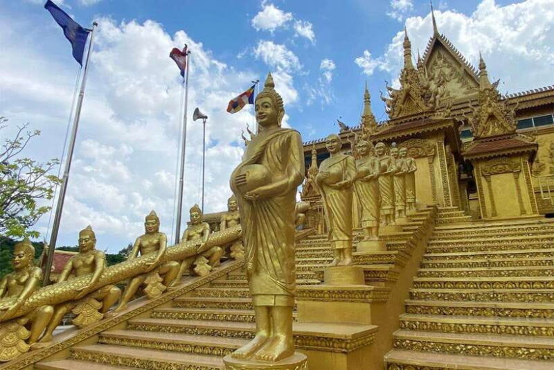 From Phnom Penh: Half-Day Silk Island Tour with Guide - A Closer Look at the Silk Island Tour Experience