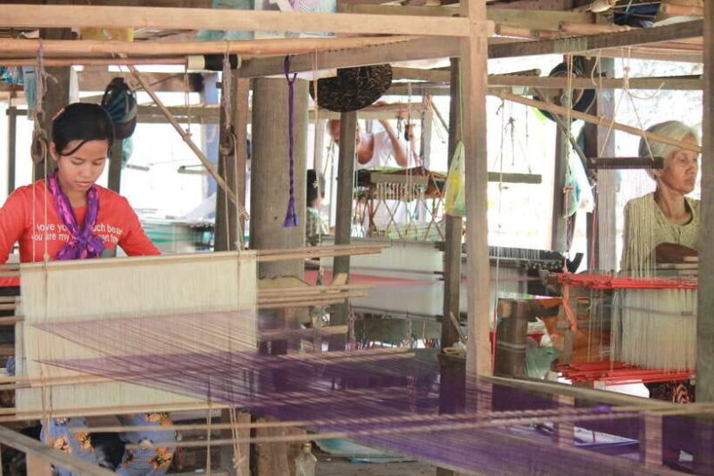 From Phnom Penh: Half-Day Silk Island Tour with Guide - Who Will Love This Tour?